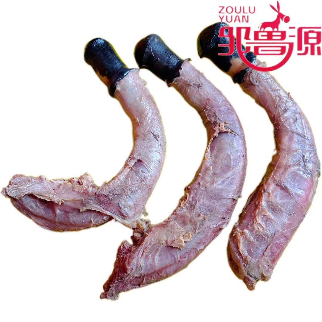 新鲜现卤五香驴鞭驴三宝
