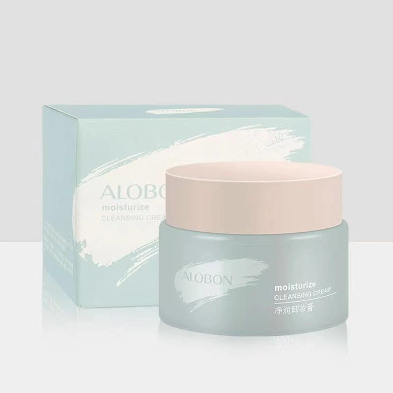 雅邦净润卸妆膏80g卸妆油乳油性眼唇深层清洁脸温和敏感肌净颜