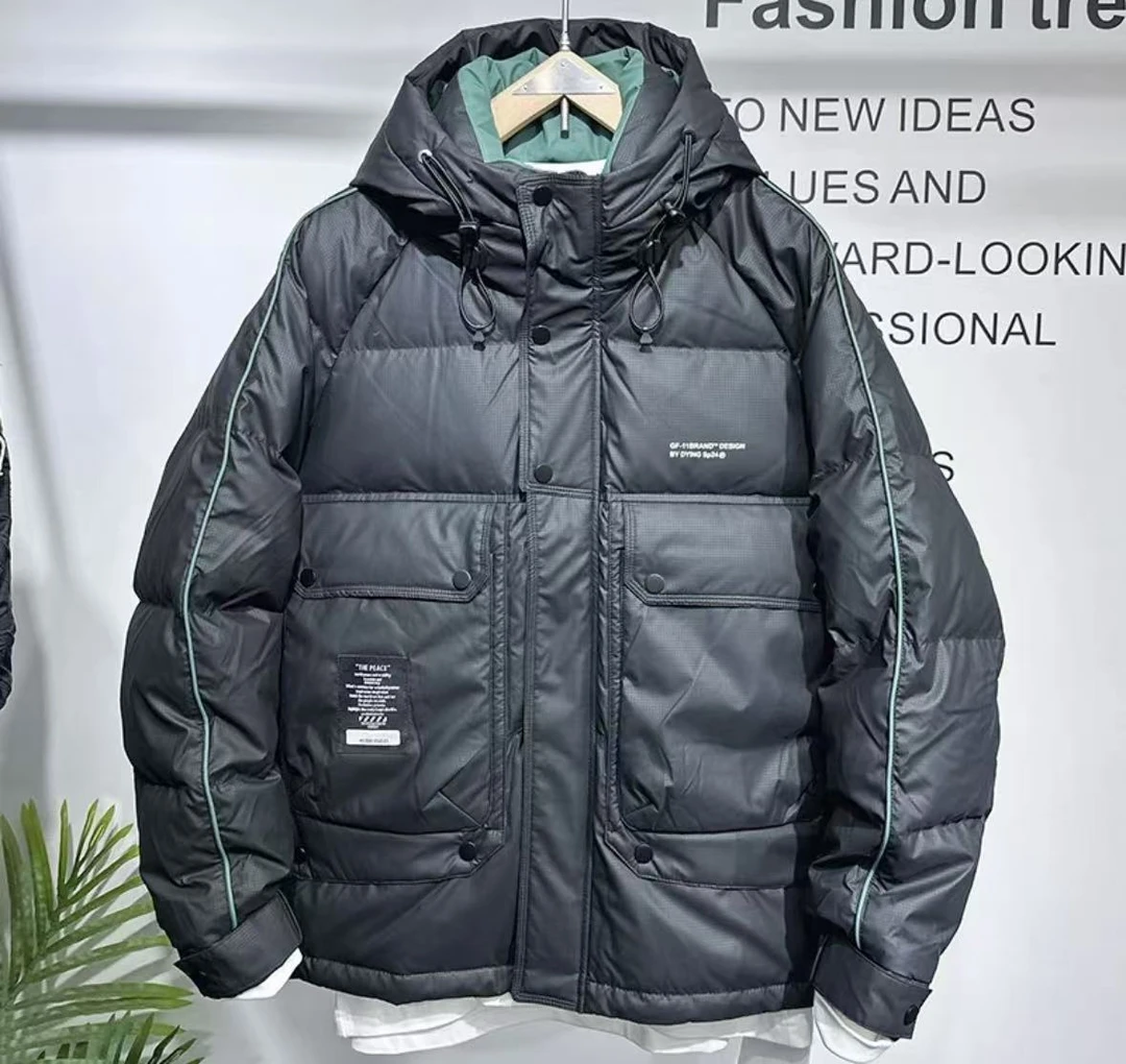 6009【飞跃神州】（国标）情侣加厚外套12