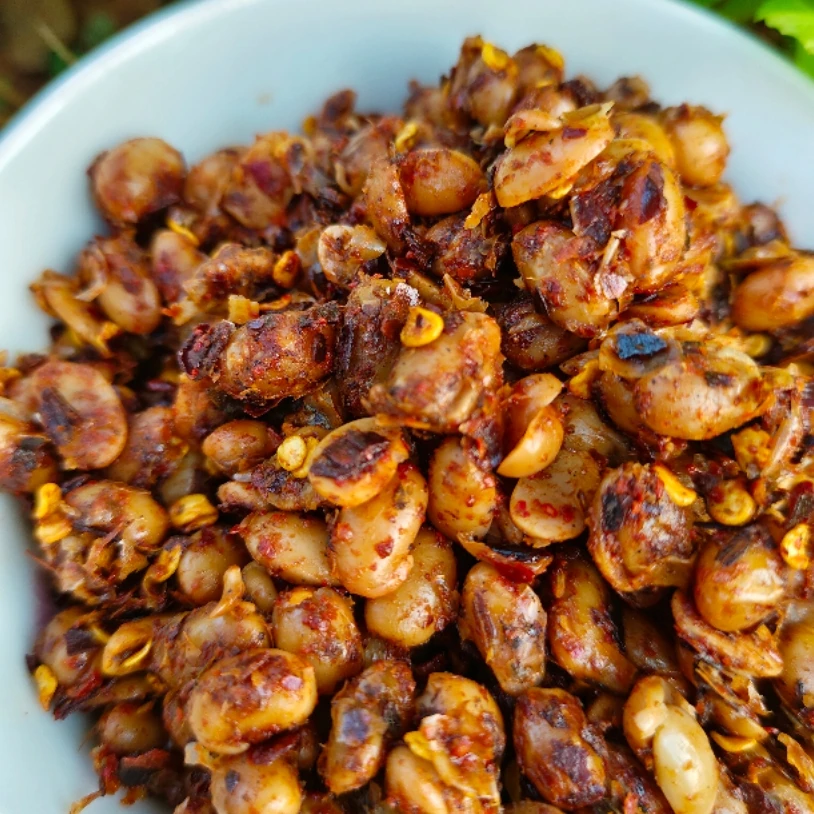 麻辣豆豉500克1瓶装下饭菜云南宜良口味