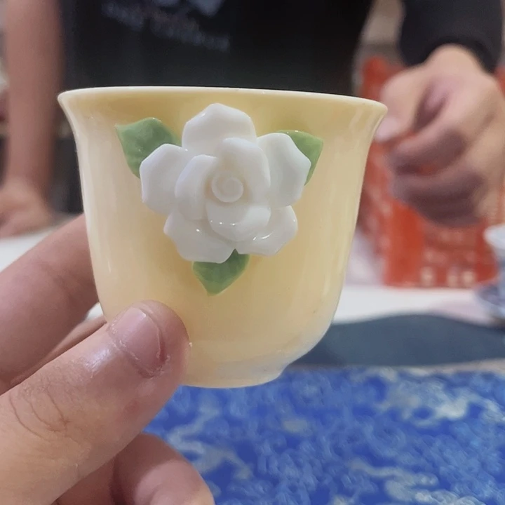 高端茶器陶瓷茶器