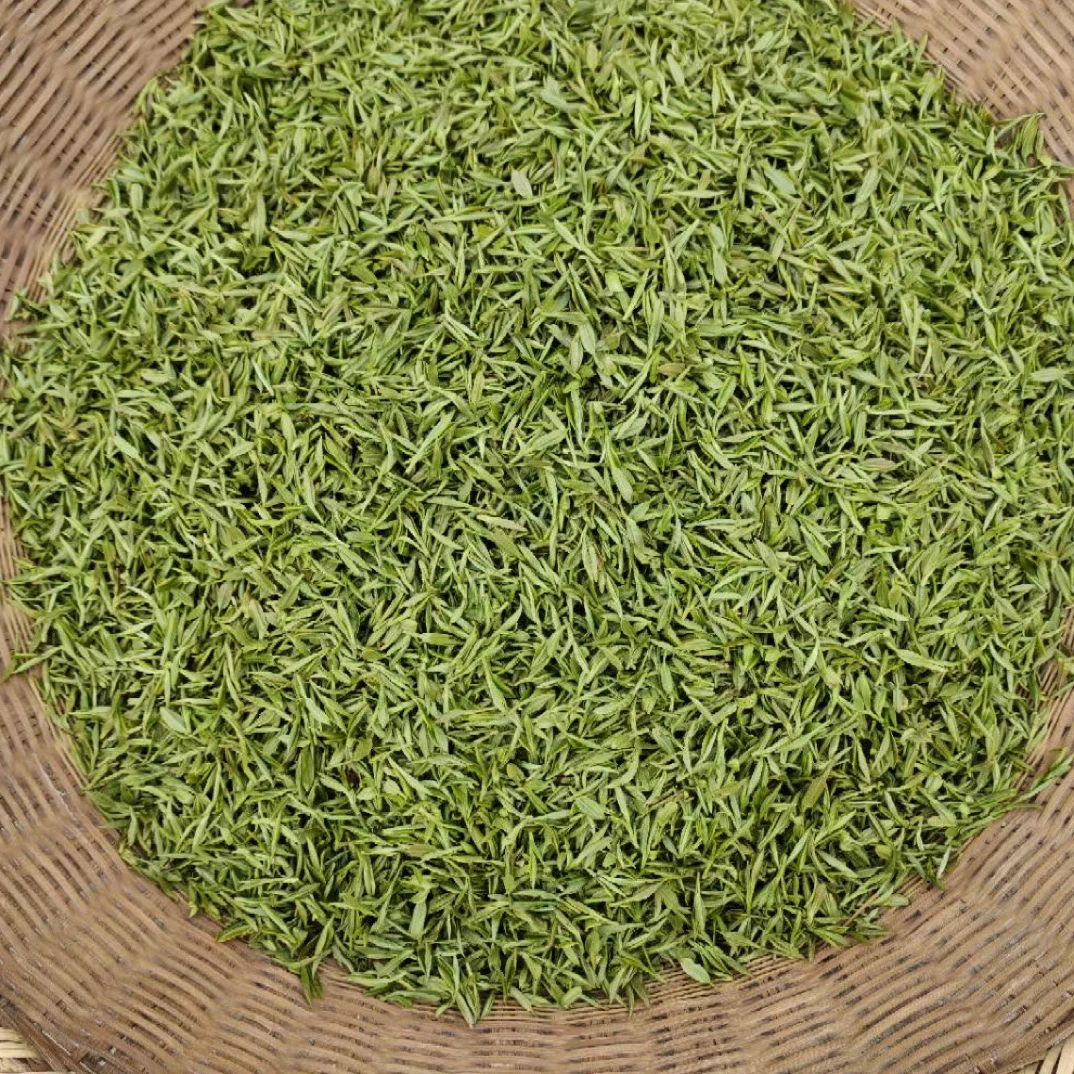 2025年新茶黄山土种毛峰高山绿茶春茶