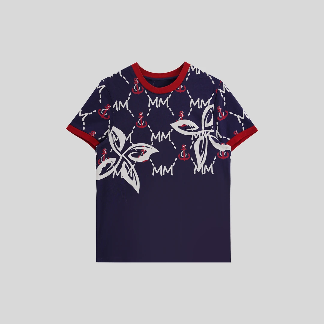 【现货】2025新款百搭时尚T恤简约显瘦短袖上衣YME495