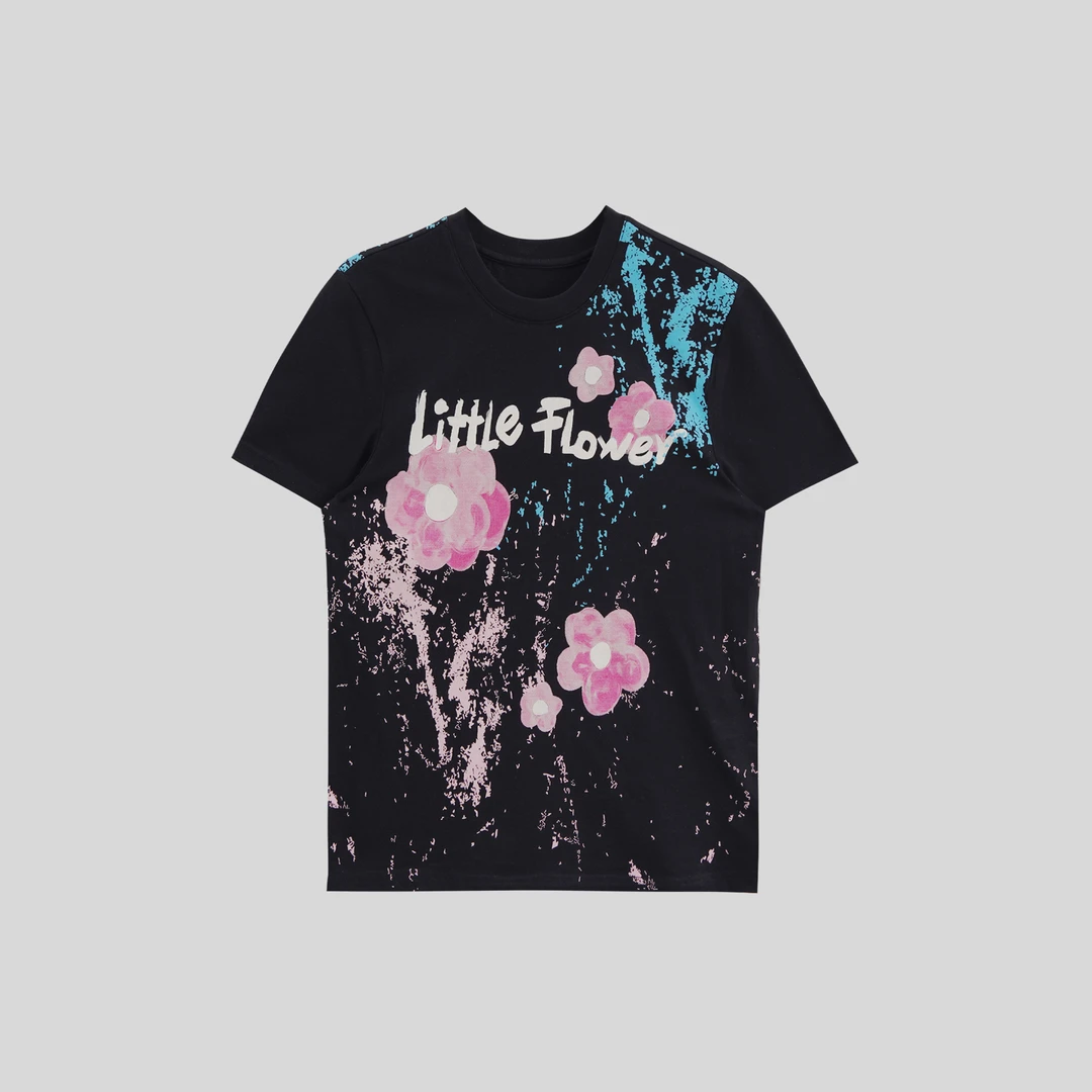 【现货】2025新款百搭T恤宽松短袖上衣YMA587