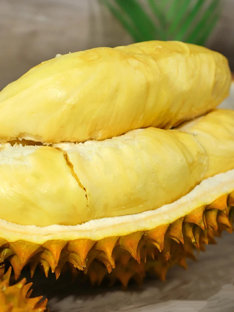 ❷ 泰国树熟金枕    一物一拍