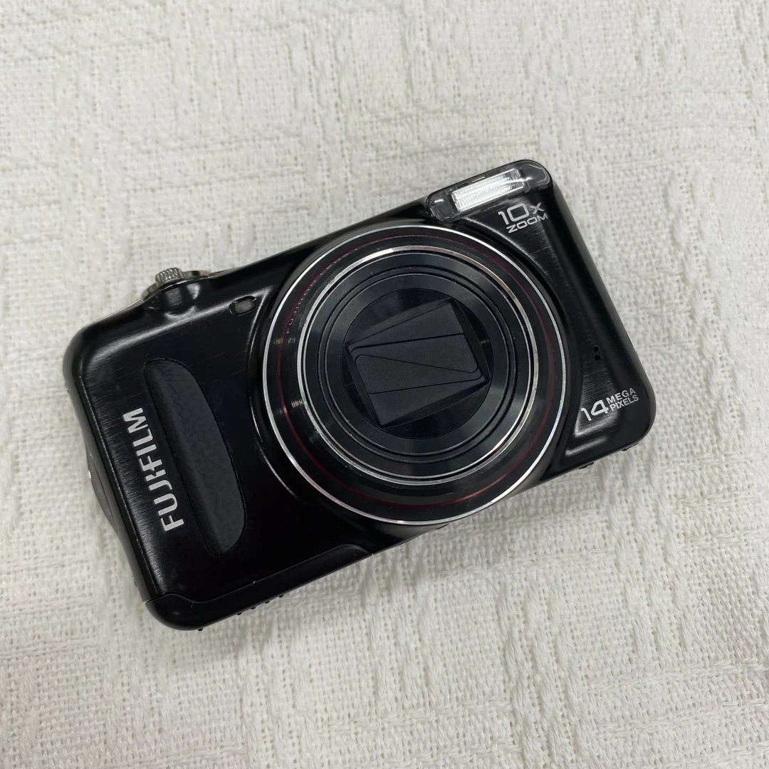 9新 Fujifilm/富士 T305黑色1400万像素10倍光学变焦不支持试用
