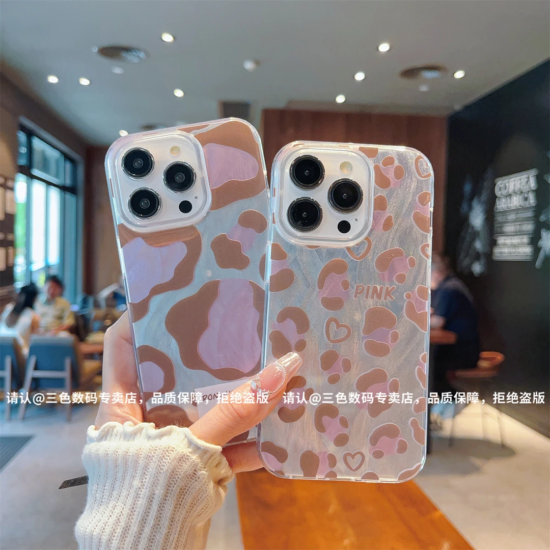 （iPhone11系列）IMD羽纱纹适用iPhone11/11pro/11promax手机壳防摔