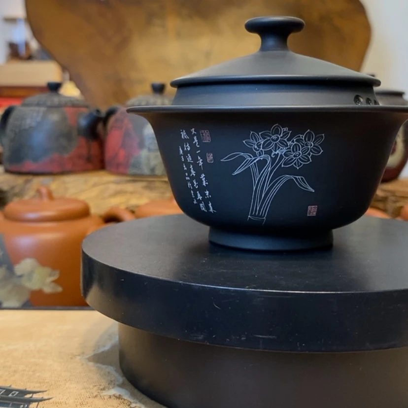 【闪购商品】陶瓷壶军
