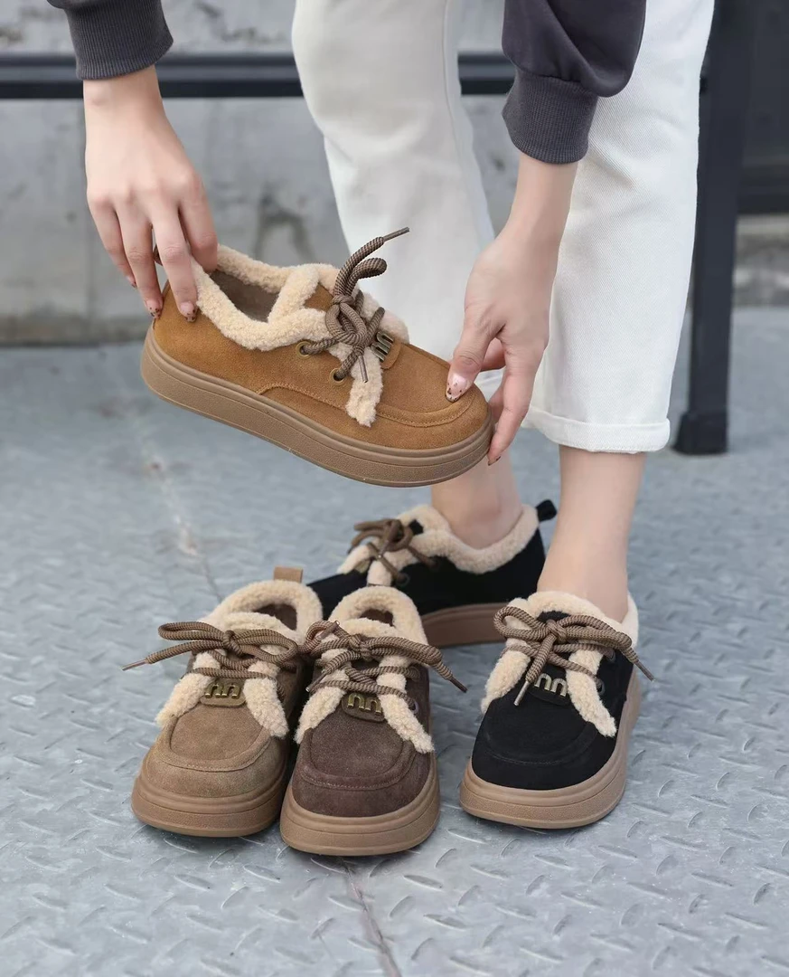 脚印生活馆，爆款鞋子