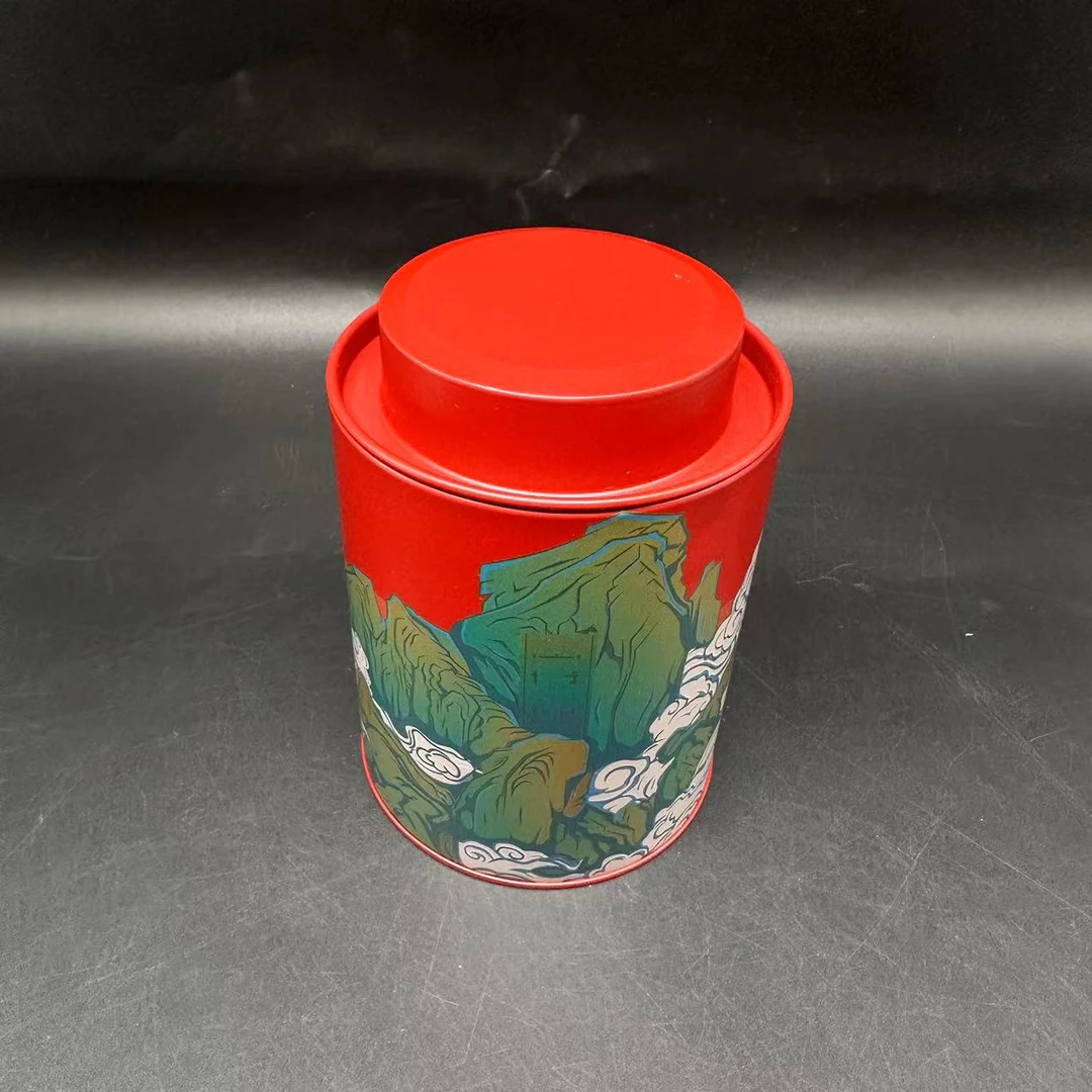 【五子圆茶】薄荷塘红茶   普洱茶      红茶   100g   2023年