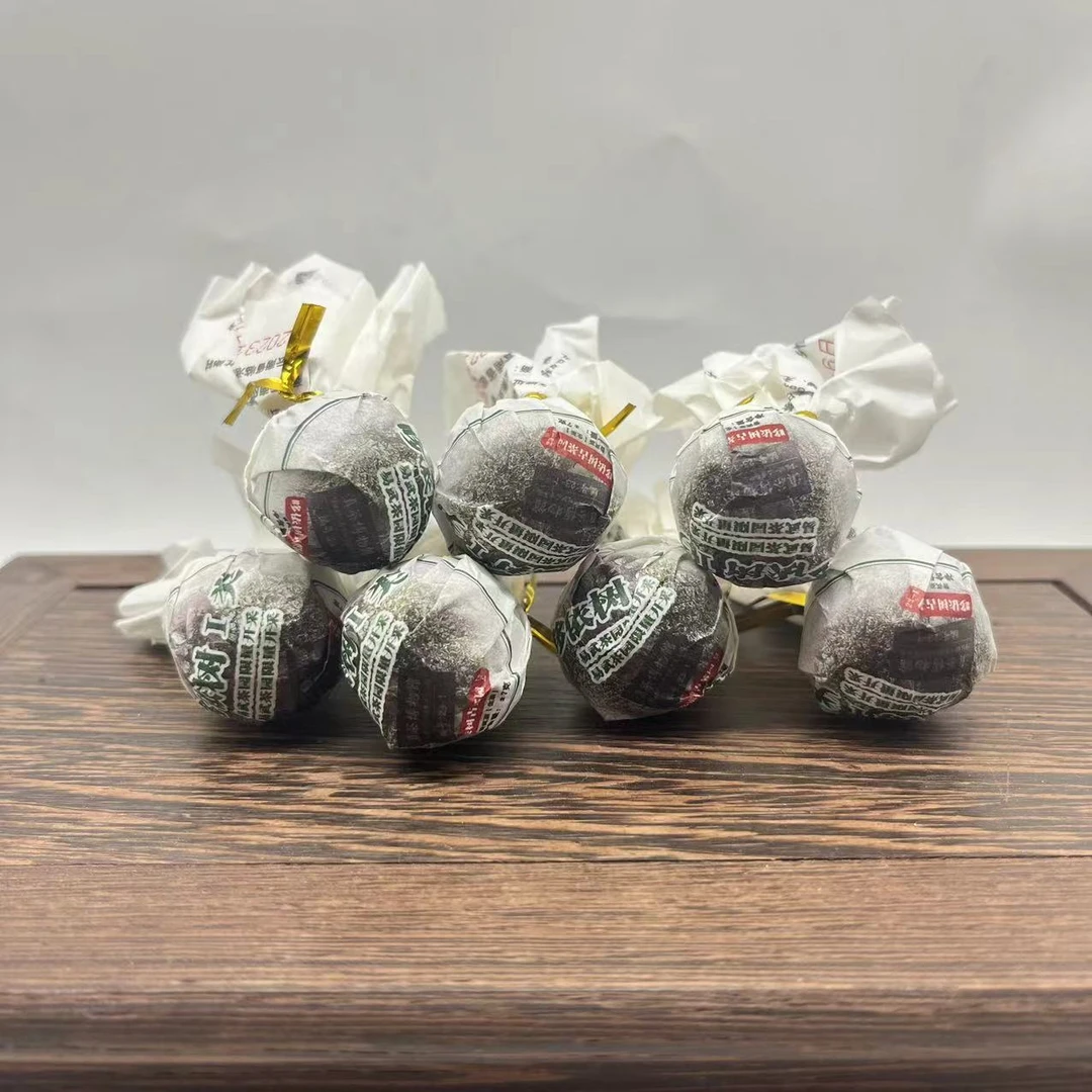 【三娘甄选】哆依树一类龙珠   7g  生茶