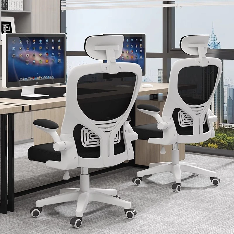 电脑椅家用办公升降转椅靠背椅家用舒适书桌凳子学生宿舍学习座椅
