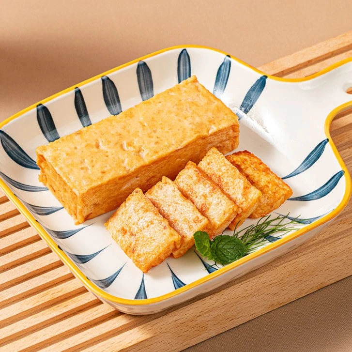 海欣黄金鸡肉棒203g*5包   鸡肉串小吃香酥黄金鸡柳串无骨鸡柳棒
