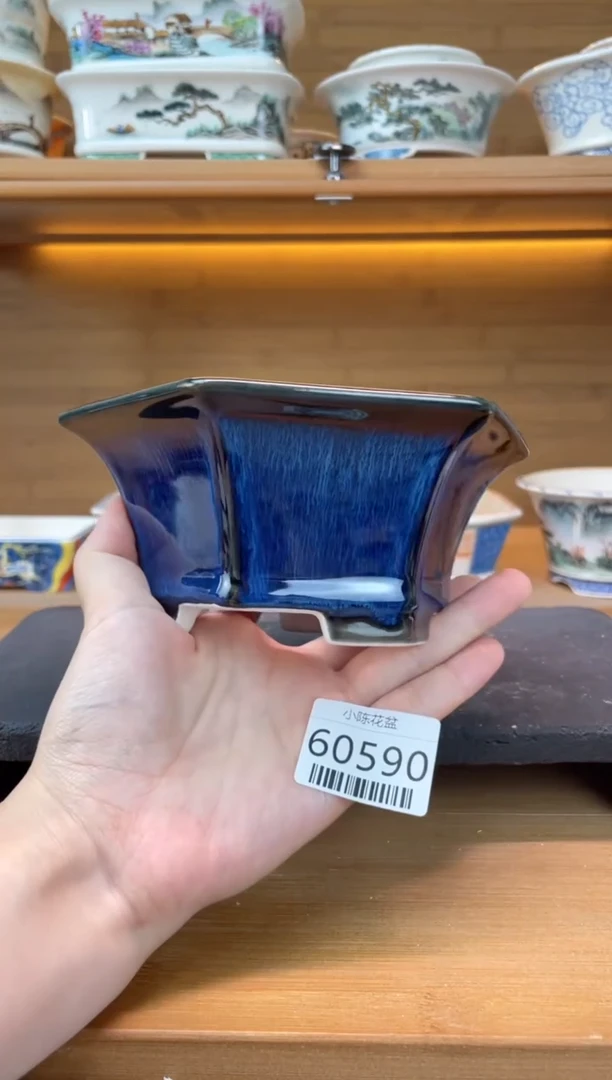 【闪购商品】陶瓷【60590】福利12*5.5