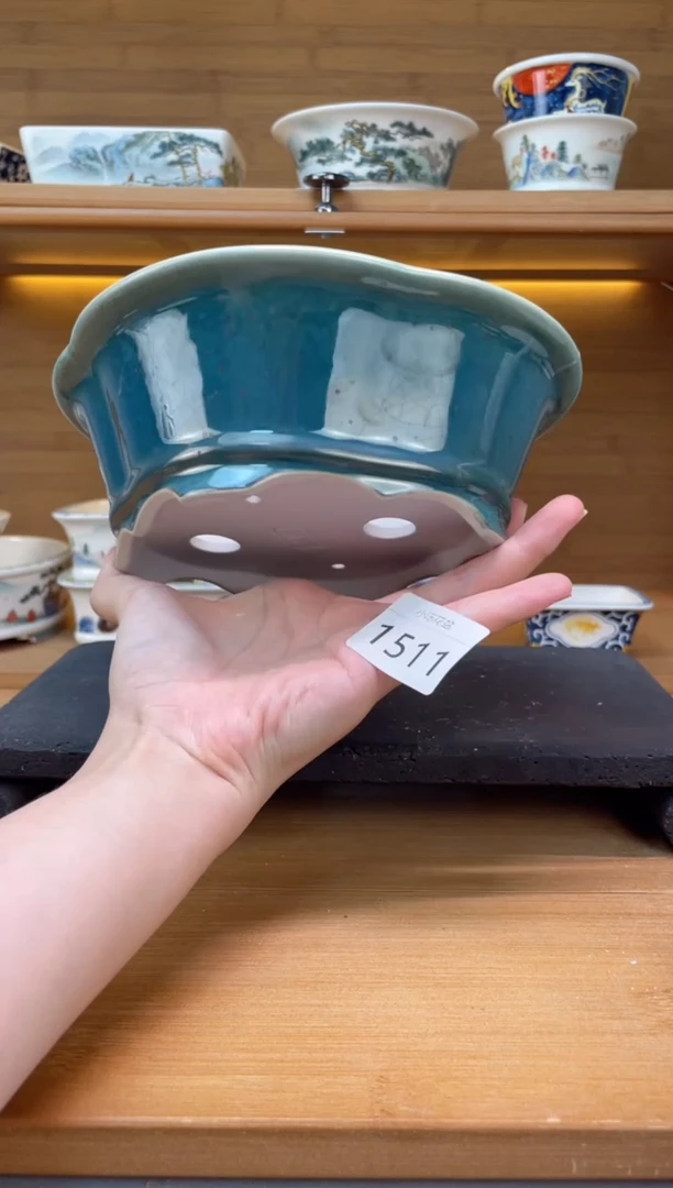 【闪购商品】红陶20CM（含）-50CM（不含）【1511】17.5*15.5*5.3