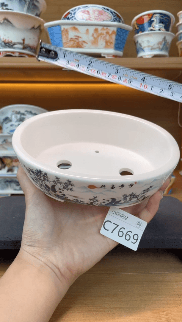 【闪购商品】红陶20CM（含）-50CM（不含）瑕【C7669】14*11*3.5