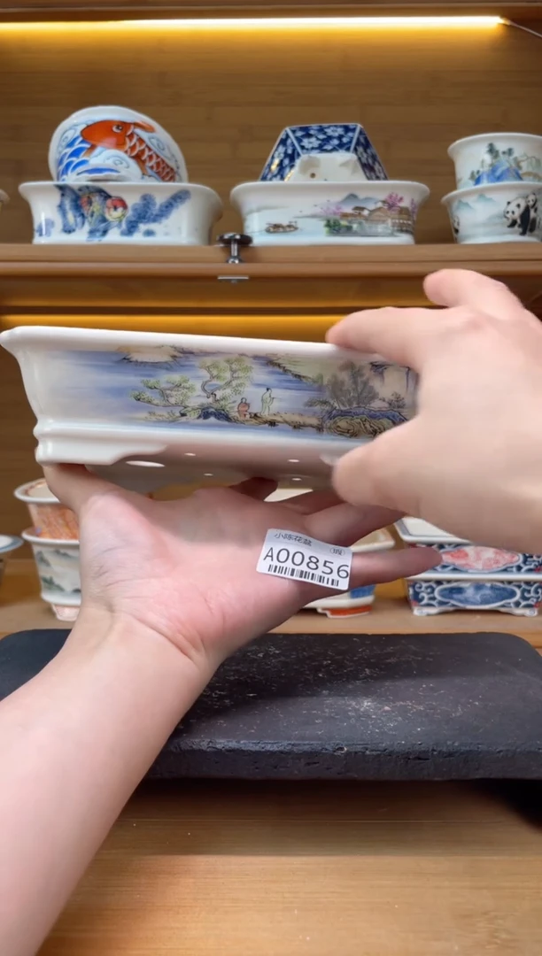 【闪购商品】红陶20CM（含）-50CM（不含）瑕【A00856】19*14*3.5