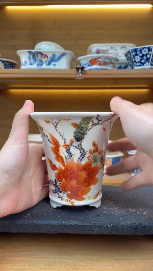 【闪购商品】红陶20CM（含）-50CM（不含）瑕【A01037】10*11.3