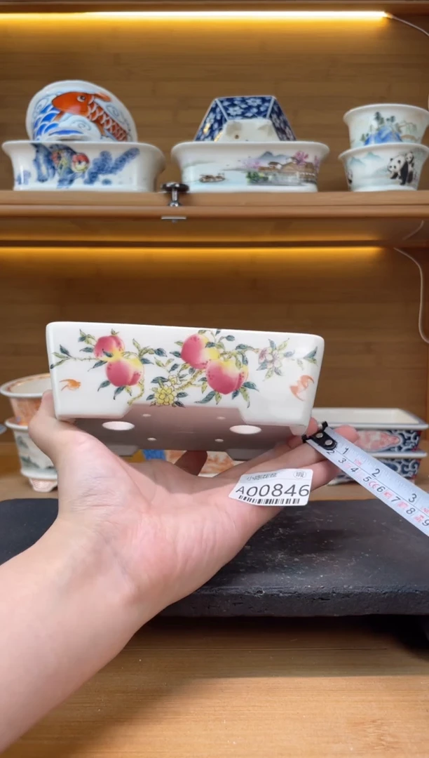 【闪购商品】红陶20CM（含）-50CM（不含）瑕【A00846】13*9.5*3.3