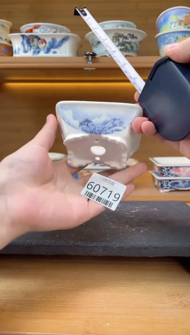 【闪购商品】红陶20CM（含）-50CM（不含）瑕【A60719】6.5*2.7