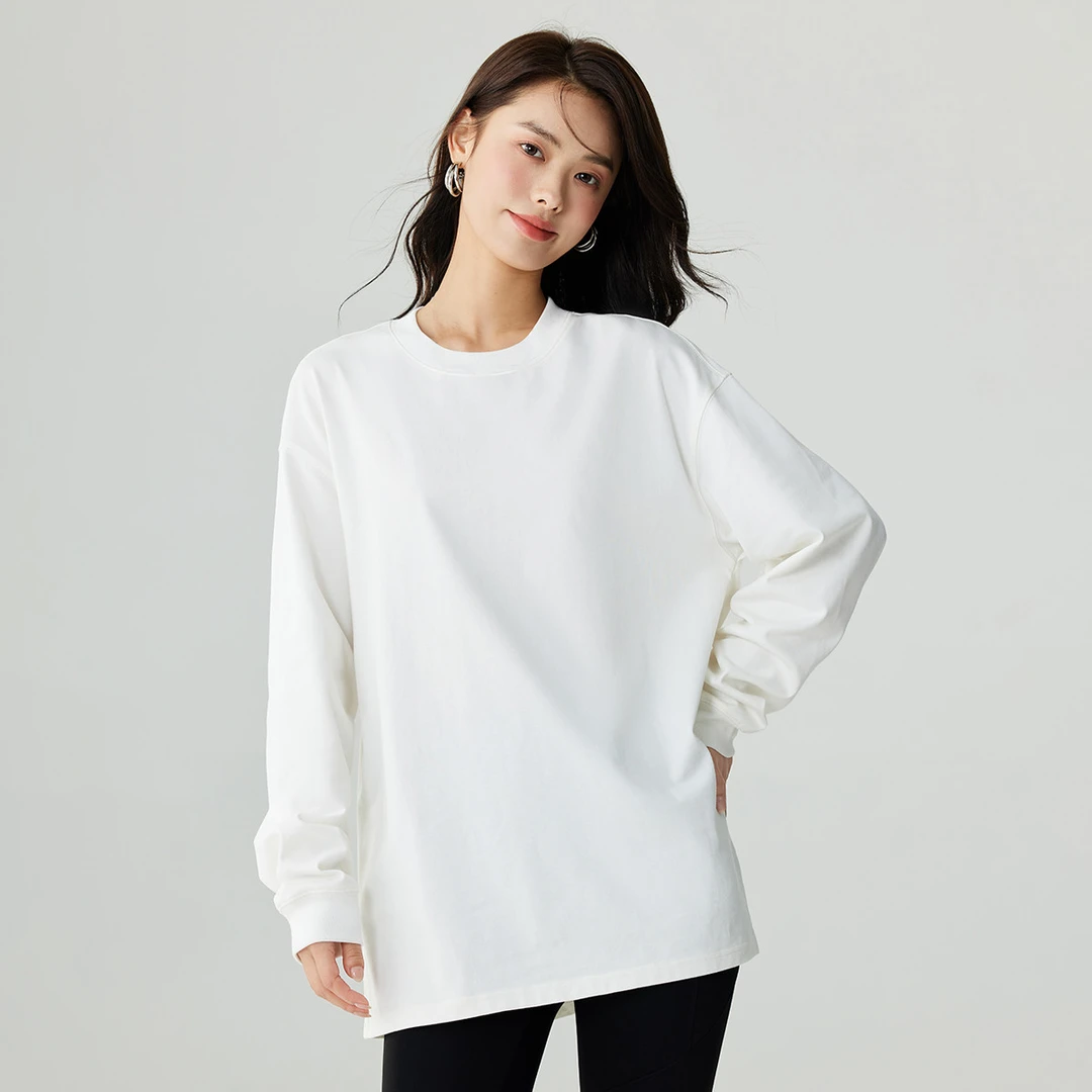 【茵曼服饰】套头韩版打底长袖F18412635