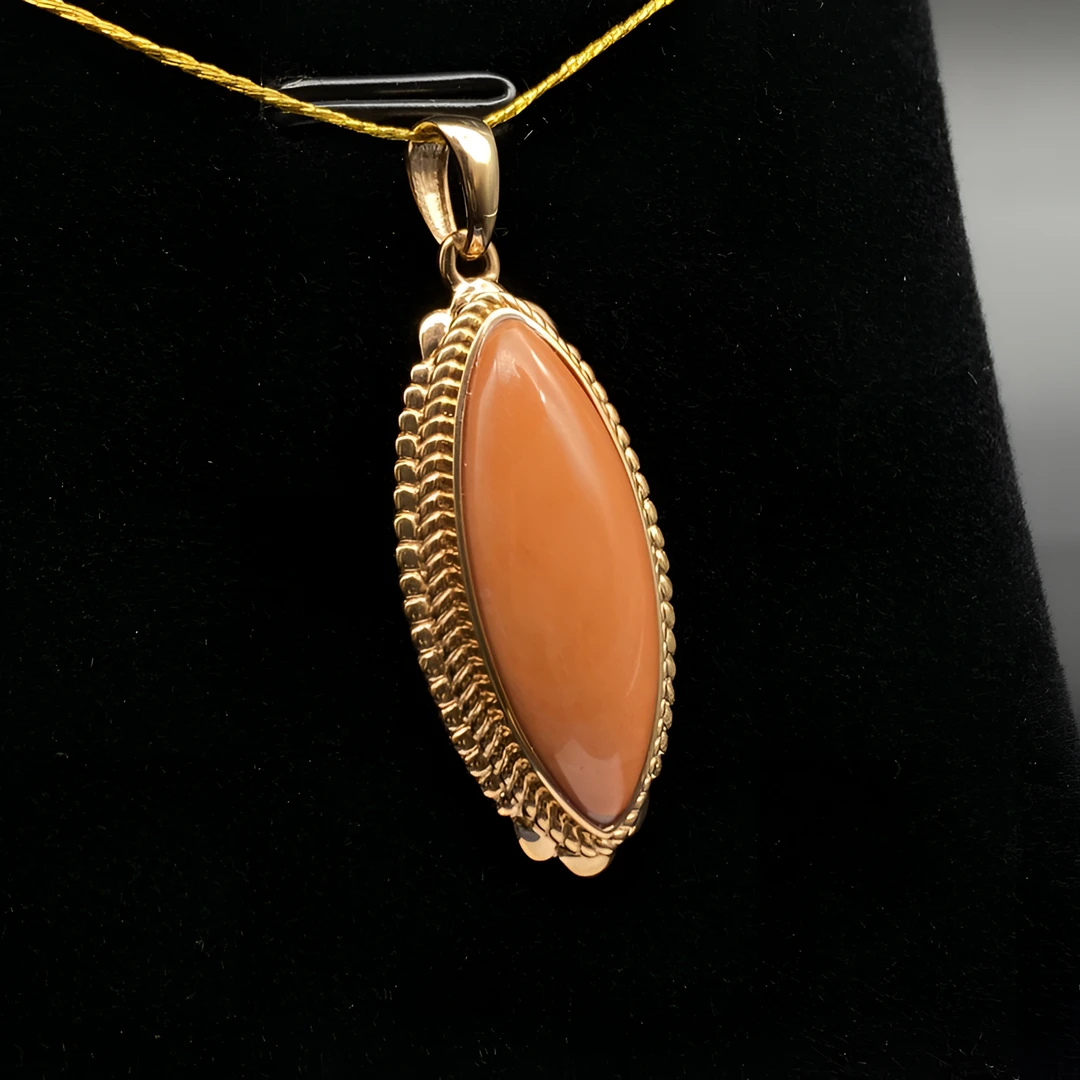 正品旭日18吊坠挂坠蒙古元素民族风藏风小众设计日常百搭5882