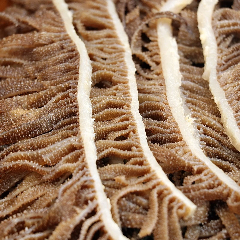 【净重3斤】重庆黑千层火锅食材牛百叶毛肚爽脆 固形物含量95%以上