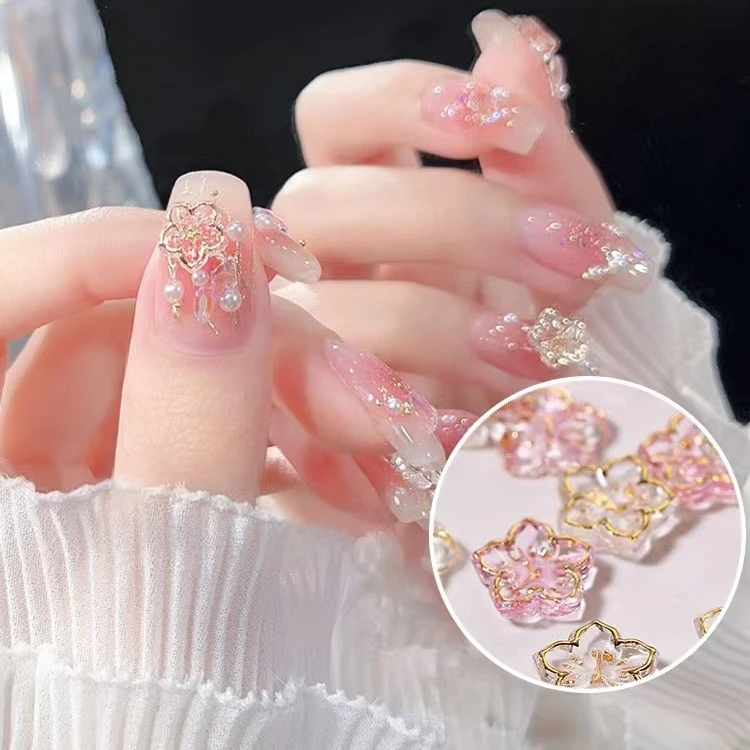 玩偶盲袋手工DIY美甲饰品卡通配饰仙女ins迷你可爱