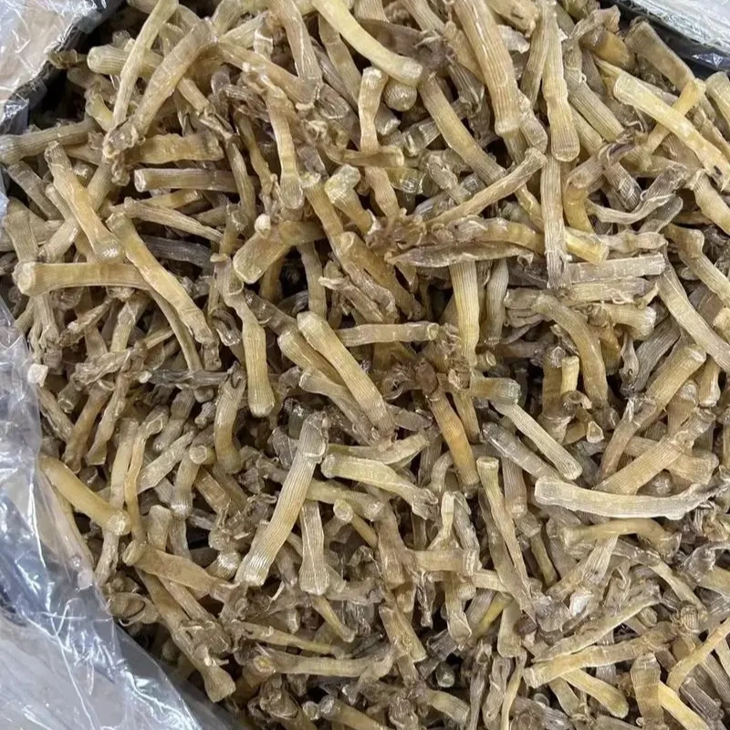 【马伍团】精选湛江本港沙虫干250g（百合干）