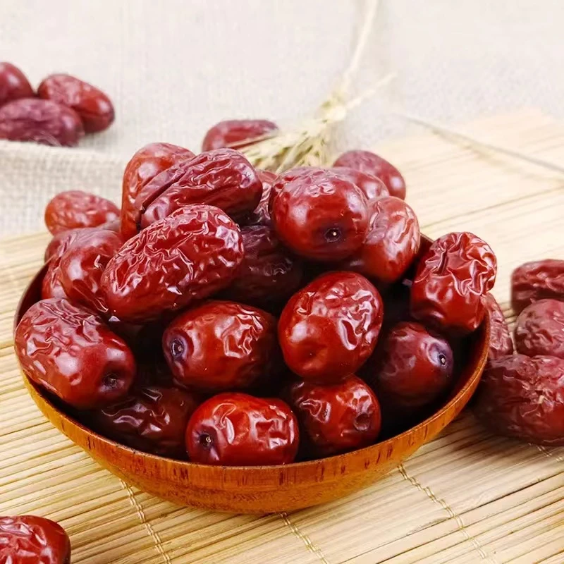 精选红枣（百合干）