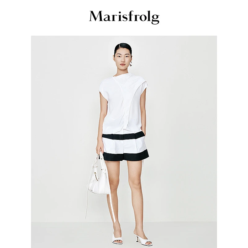 【艾钱钱精选】Marisfrolg/玛丝菲尔上衣A1BW26061