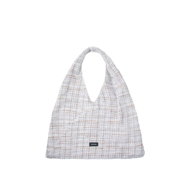 【米儿精选】Marisfrolg/玛丝菲尔小香风时尚休闲女士单肩包