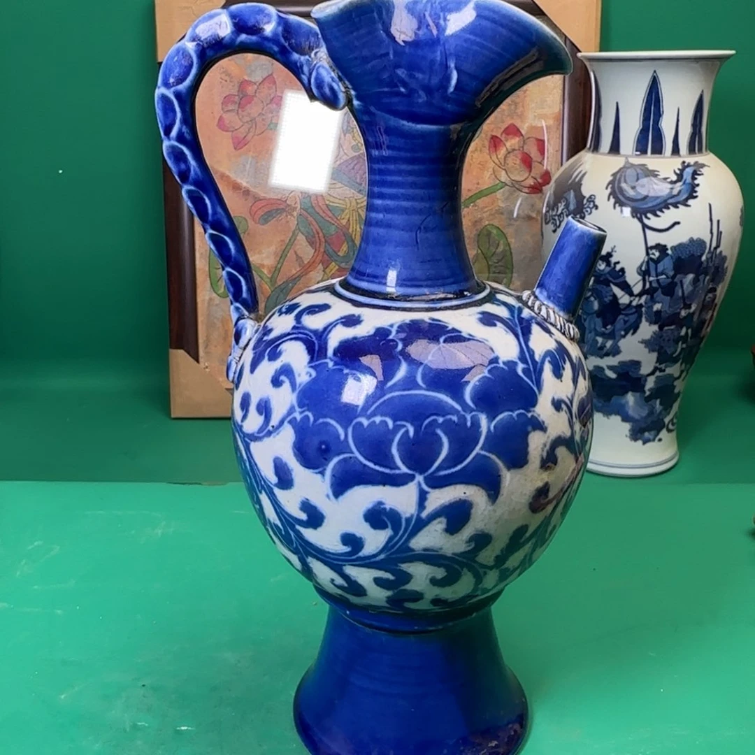 摆件瓷器直播漏价福利