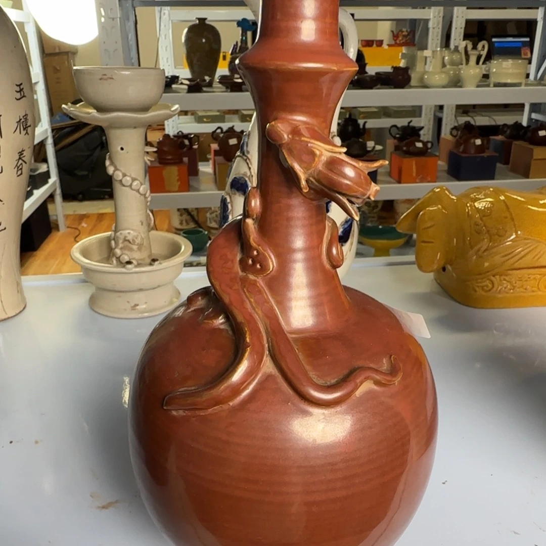 摆件瓷器直播漏价福利