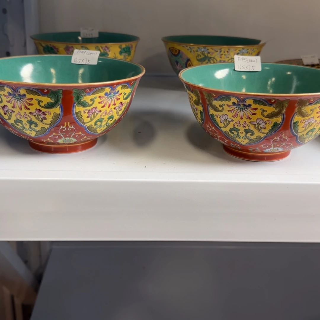 摆件瓷器直播漏价福利