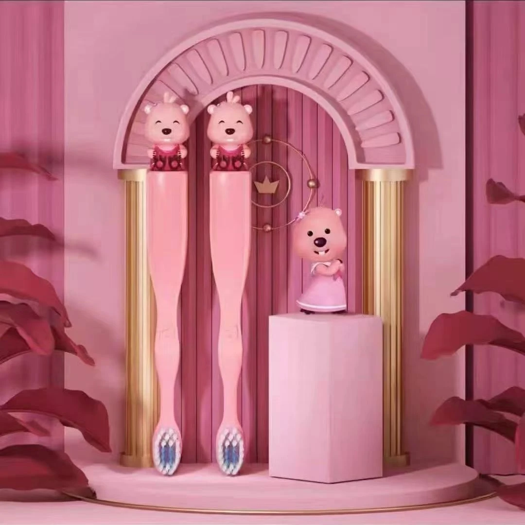 LLTZkids乐乐牙刷多项上衣