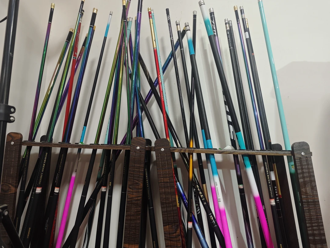 福袋鱼竿随机一支