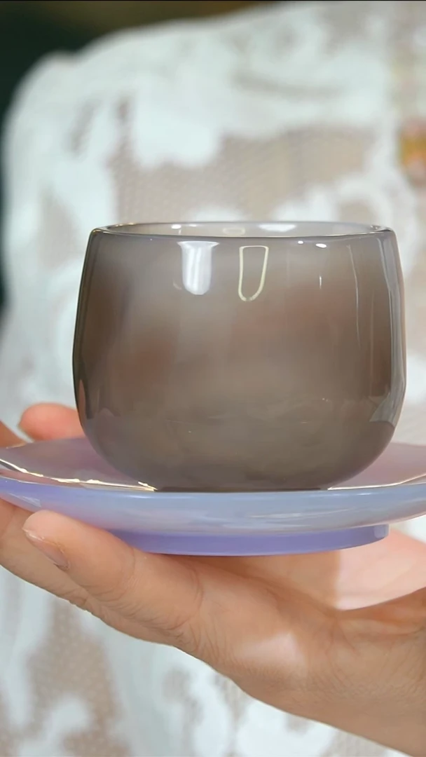 【闪购商品】玛瑙/玉髓茶具未镶嵌玛瑙茶具【套】