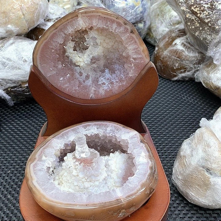 玛瑙/玉髓珠宝奇石未镶嵌爱*限