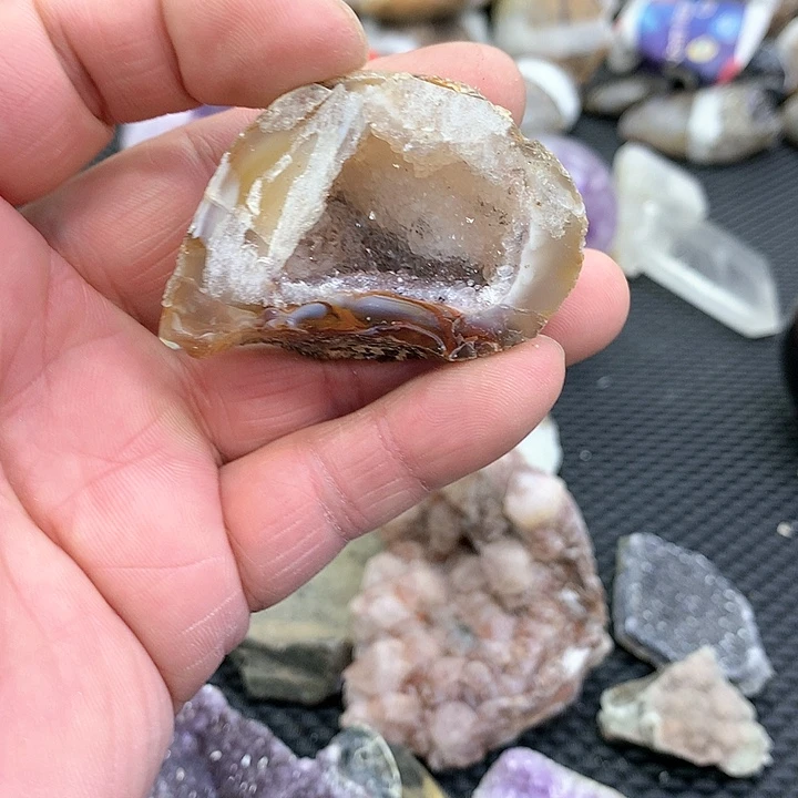 【闪购商品】水晶大型摆件（非配饰）未镶嵌