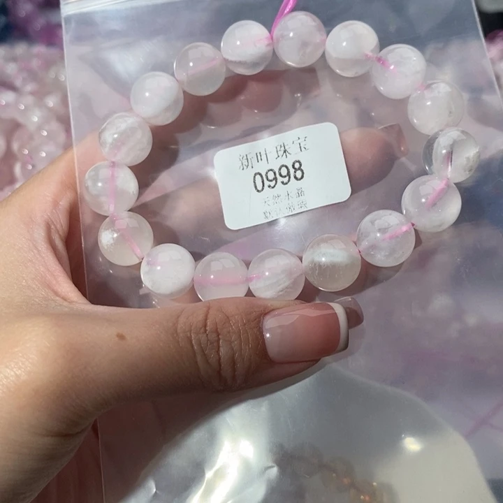 水晶手链未镶嵌手链