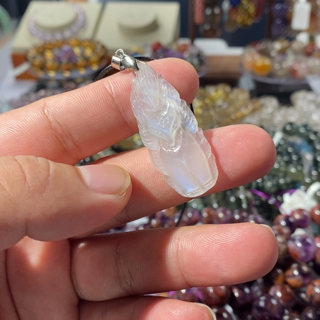 水晶手链未镶嵌手链