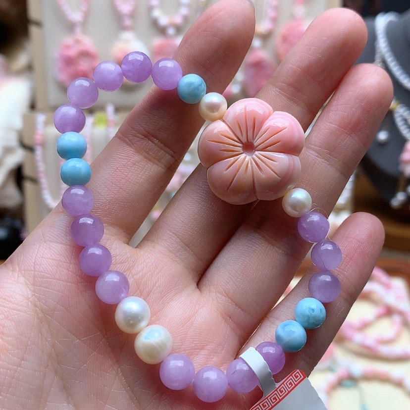 【闪购商品】贝壳手链未镶嵌