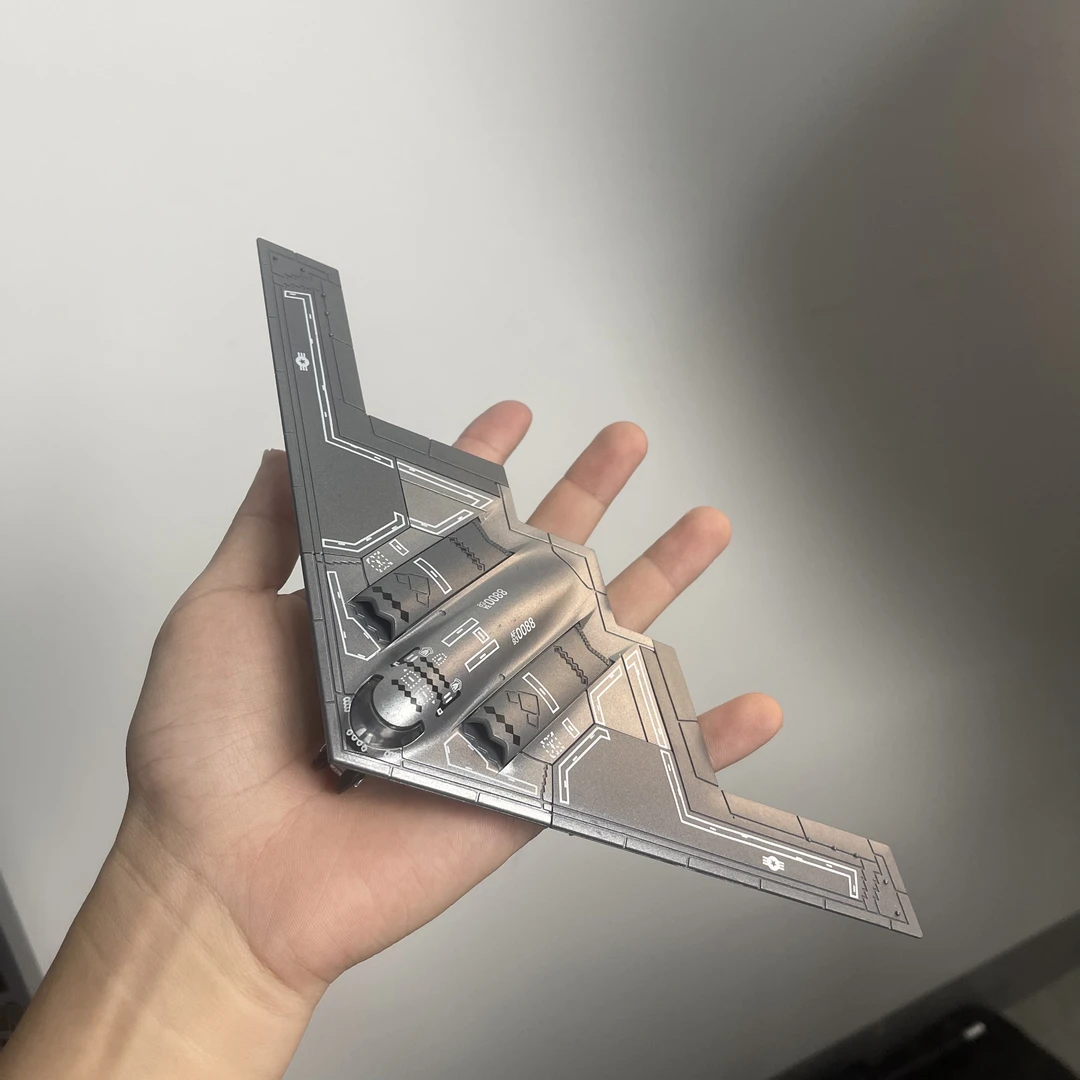 【B2轰炸机飞机模型拼装】1:200需要自己拼（不是合金成品）