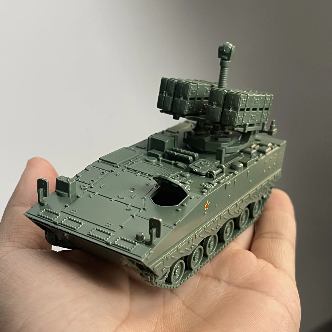 【红箭10装甲车】卡车1:72需要自己拼(非合金成品)