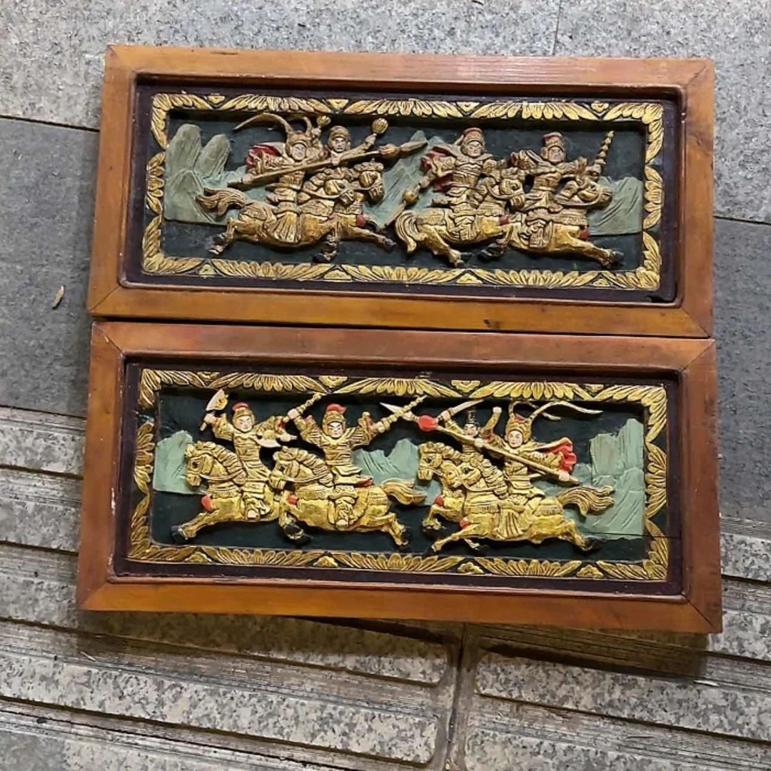 【闪购商品】香樟木其他丁*木雕 分10单拍