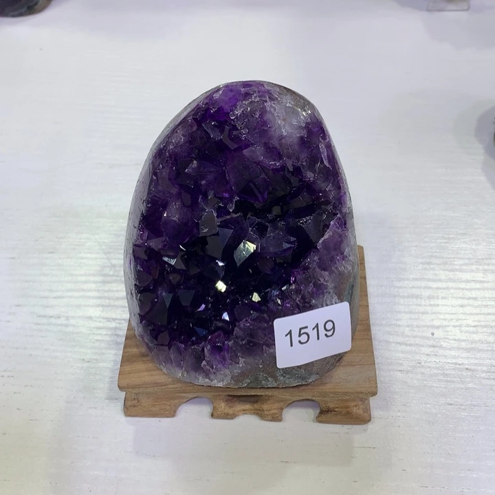 紫晶大型摆件（非配饰）未镶嵌