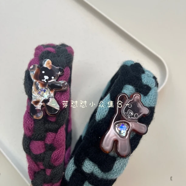 芽怼怼小众饰品 03049 发箍