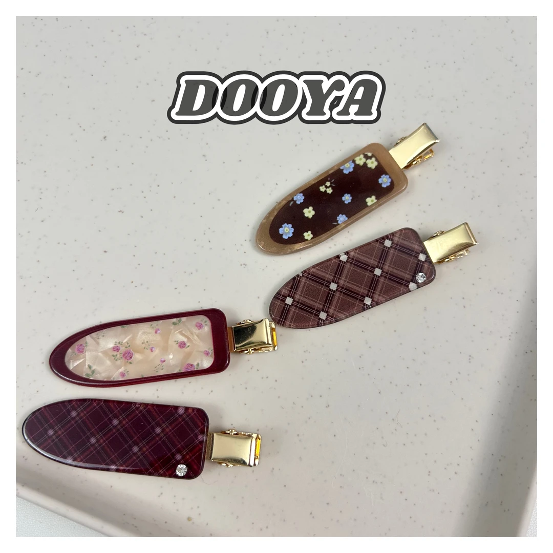 芽怼怼小众饰品 x 0080 压夹