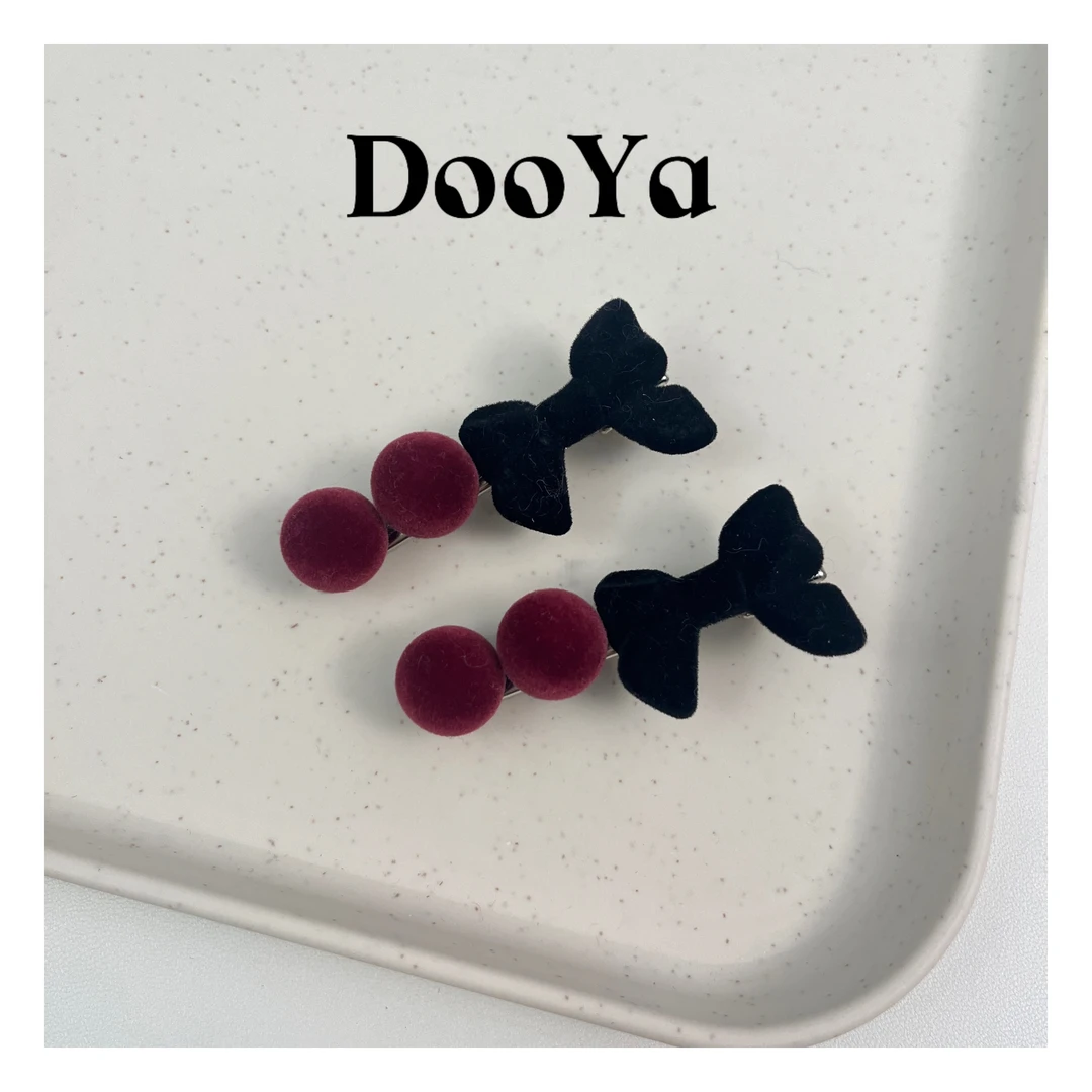 芽怼怼小众饰品 03146 压夹